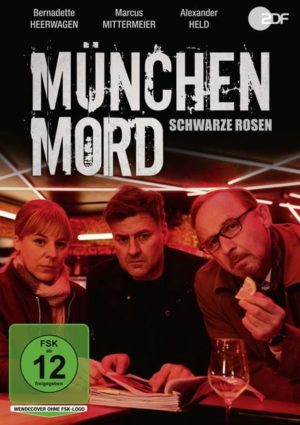 München Mord - Schwarze Rosen