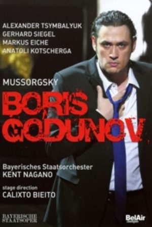 Mussorgsky - Boris Godunov