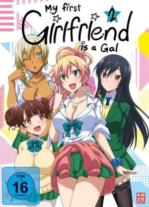 My First Girlfriend Is a Gal - DVD 2