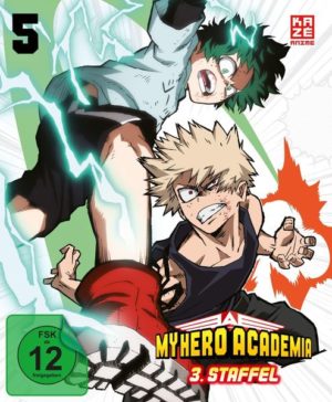 My Hero Academia - 3. Staffel - Vol. 5