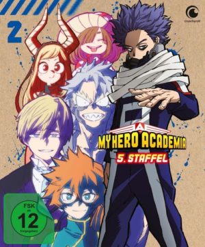 My Hero Academia - 5. Staffel/Vol. 2