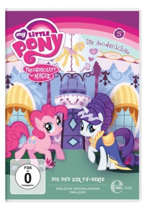 My Little Pony 5 - Die Modenschau