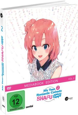 My Teen Romantic Comedy SNAFU Climax! Vol.2