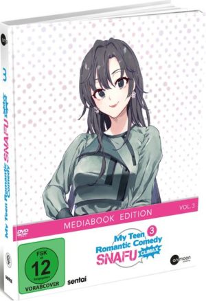 My Teen Romantic Comedy SNAFU Climax! Vol.3