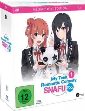 My Teen Romantic Comedy SNAFU Too! - Vol.1