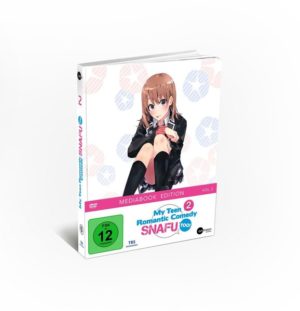 My Teen Romantic Comedy SNAFU Too! - Vol.2