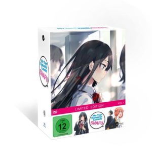 My Teen Romantic Comedy SNAFU - Vol.1