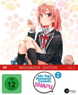 My Teen Romantic Comedy SNAFU - Vol.2