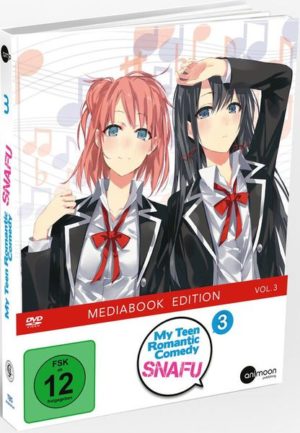 My Teen Romantic Comedy SNAFU - Vol.3