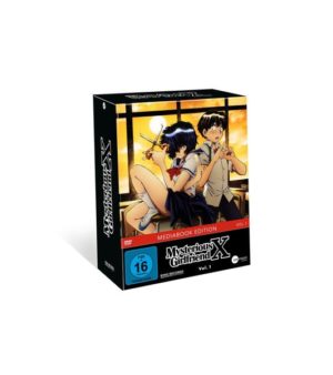 Mysterious Girlfriend X Vol.1 (Mediabook Edition)