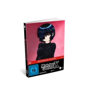 Mysterious Girlfriend X Vol.2 (Mediabook Edition)