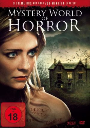 Mystery World of Horror  [3 DVDs]