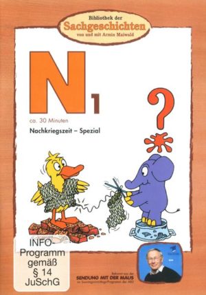 N1 - Nachkriegszeit-Spezial  (Bibliothek der Sachgeschichten)