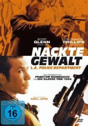 Nackte Gewalt - L.A. Police Department