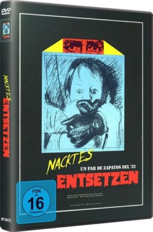 Nacktes Entsetzen