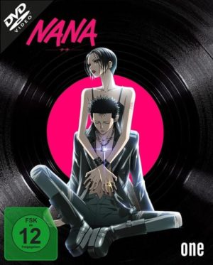 NANA - The Blast! Edition Vol. 1 (Ep. 1-12 + OVA 1)  [2 DVDs]