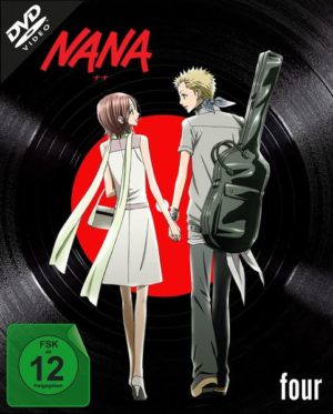 NANA - The Blast! Edition Vol. 4 (Ep. 37-47) (+ Soundtrack-CD)  [2 DVDs]