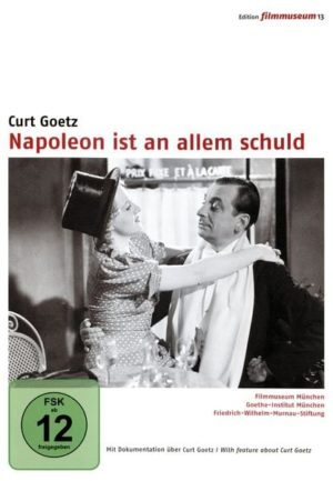 Napoleon ist an allem Schuld - Edition Filmmuseum