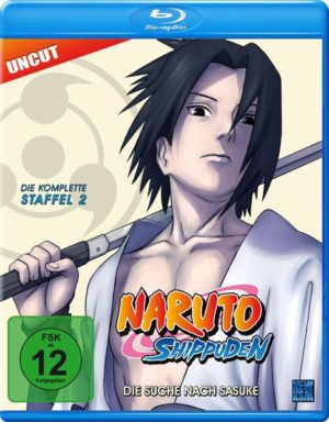 Naruto Shippuden - Box 2