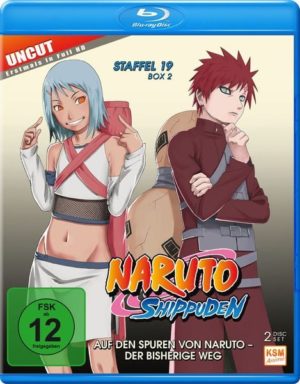 Naruto Shippuden - Staffel 19.2: Folge 624-633