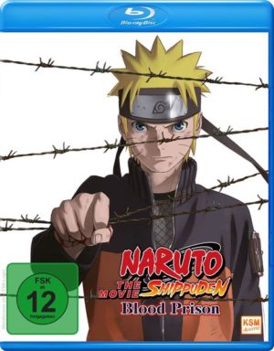 Naruto Shippuden - The Movie 5 - Blood Prison