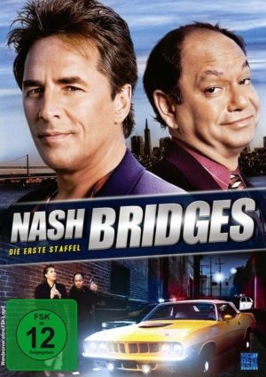 Nash Bridges - Die erste Staffel  [2 DVDs]