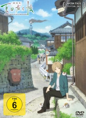 Natsume Yujin-cho the Movie: Ephemeral Bond