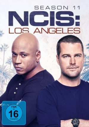 Navy CIS Los Angeles - Season 11  [6 DVDs]