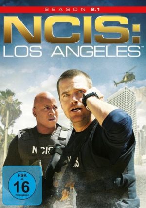 Navy CIS Los Angeles - Staffel 2.1