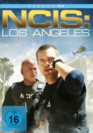 Navy CIS Los Angeles - Staffel 2.2