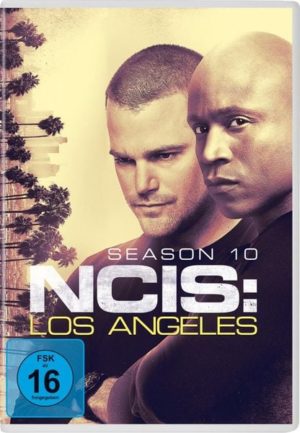 NCIS Los Angeles - Season 10  [6 DVDs]