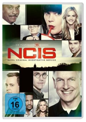 NCIS - Season 15  [6 DVDs]