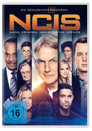 NCIS - Season 16  [6 DVDs]