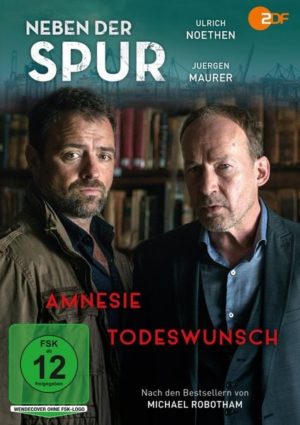 Neben der Spur: Amnesie/Todeswunsch