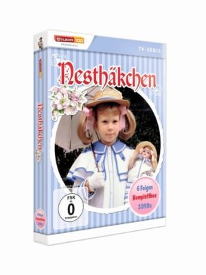 Nesthäkchen  [3 DVDs]