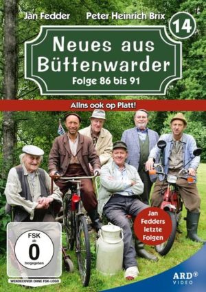 Neues aus Büttenwarder 14 - Folgen 86-91