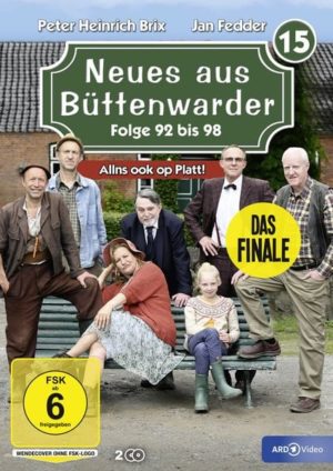 Neues aus Büttenwarder 15 - Folge 92-98 - Das Finale