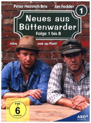 Neues aus Büttenwarder - Folge 1 - 8