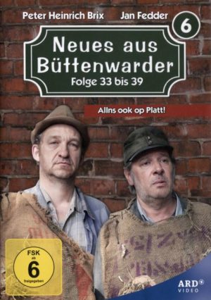 Neues aus Büttenwarder - Folgen 33-39  [2 DVDs]