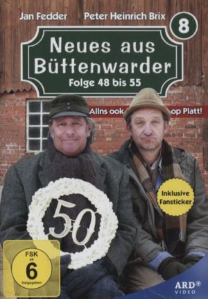 Neues aus Büttenwarder - Folgen 48-55  [2 DVDs]