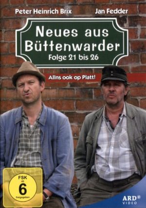 Neues aus Büttenwarder Vol. 4  (DVDs)