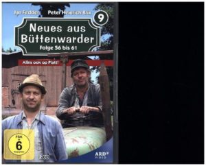 Neues aus Büttenwarder Vol. 9  (DVD)