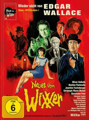 Neues vom WiXXer - Mediabook  (+  Bonus-Blu-ray)