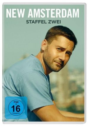 New Amsterdam - Staffel 2  [5 DVDs]