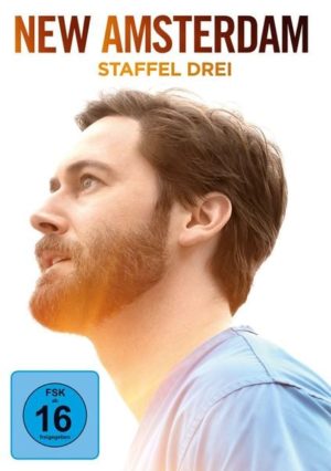 New Amsterdam - Staffel 3  [4 DVDs]