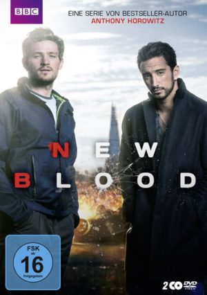 New Blood  [2 DVDs]