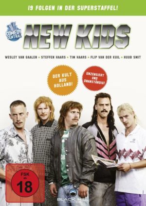 New Kids - Superstaffel - Uncut