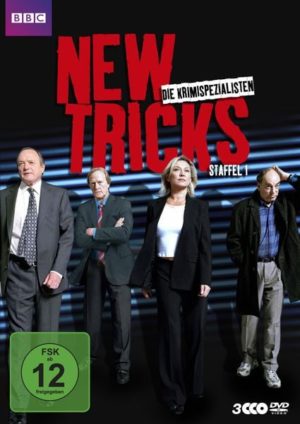 New Tricks - Die Krimispezialisten - Staffel 1  [3 DVDs]