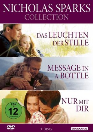 Nicholas Sparks Collection  [3 DVDs]