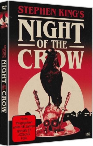 Night of the crow - Uncut